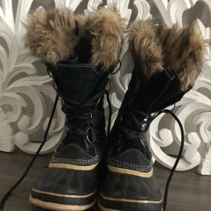 Sorel winter boots